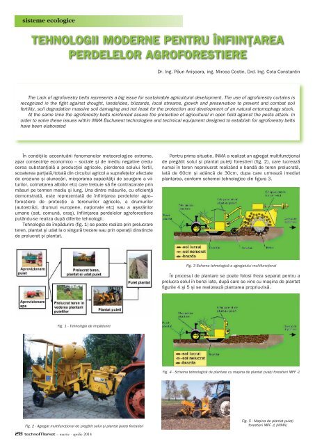 Technomarket Agrotechnica nr. 1