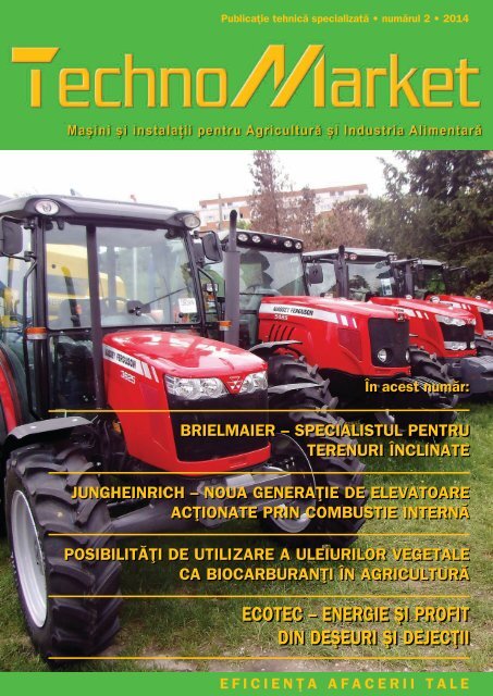 Technomarket Agrotechnica nr. 2