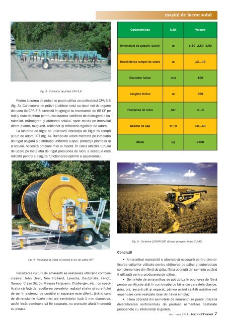 Technomarket Agrotechnica nr. 2