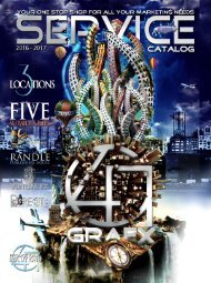 4G Grafx & Subsidiary catalog
