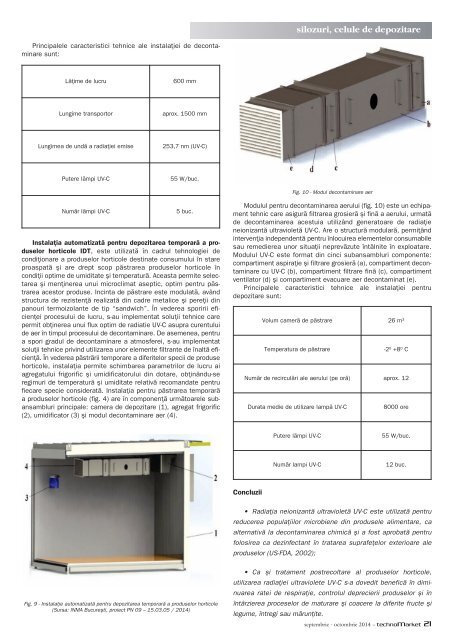 Technomarket Agrotechnica nr. 4