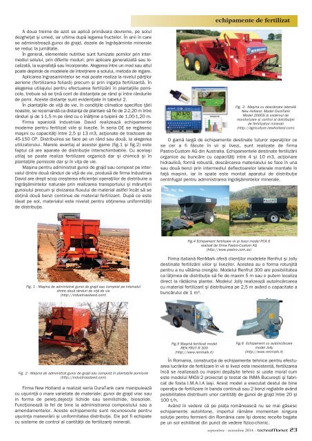 Technomarket Agrotechnica nr. 4