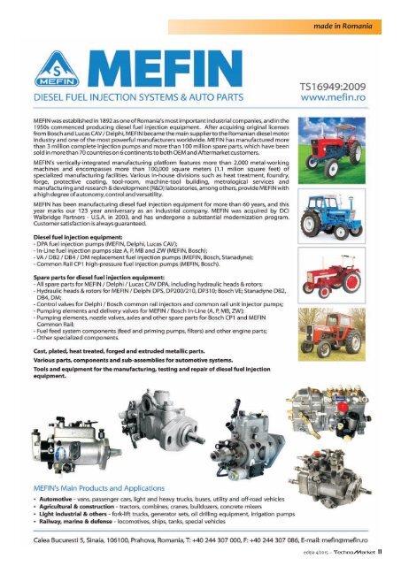 Technomarket Agrotechnica nr. 8