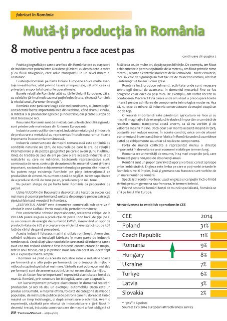 Technomarket Agrotechnica nr. 8