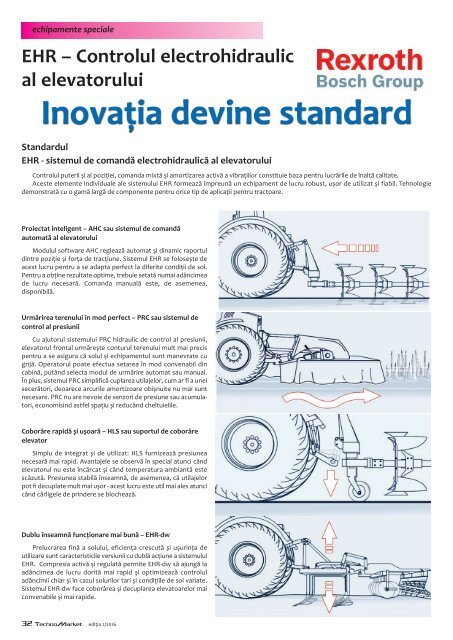 Technomarket Agrotechnica nr. 10