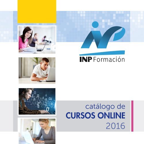 INP Catalogo Cursos Online 2017
