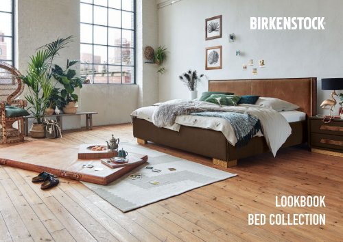 BIRKENSTOCK Bed Collection  (englisch)