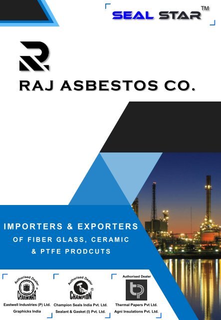 Raj Asbestos Co 