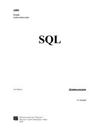 sql