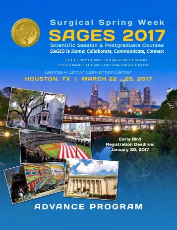 SAGES 2017