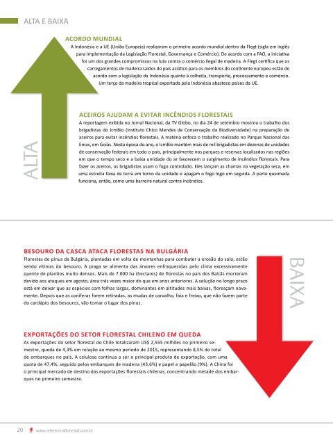 Outubro/2016 - Referência Florestal 179