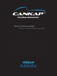 Nissan Navara Katalog
