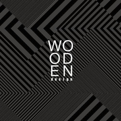 Catálogo Wooden Design 2017