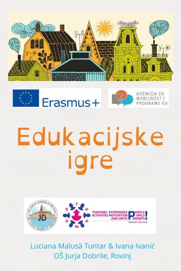 Edukacijske gre u nastavi