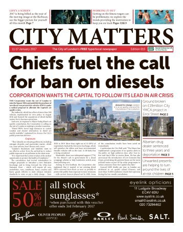 City Matters Edition 015