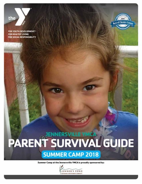 Jennersville - Parent Summer Camp Guide - 2018