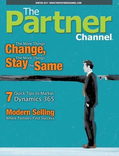 The Partner Channel Magazine Winter 2017