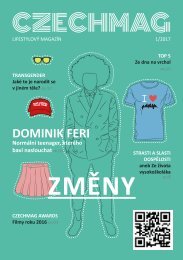 CZECHMAG Leden (1/2017)