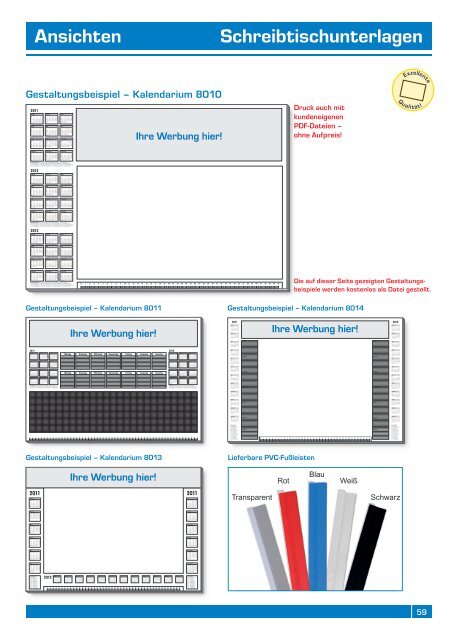 Produktkatalog 2017