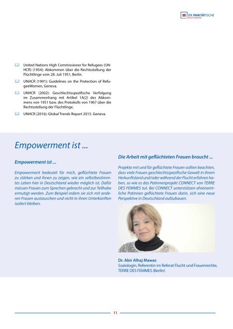 Perspektivwechsel Empowerment