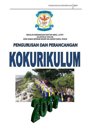 Pengurusan Kokurikulum  & Sukan 2017 (lengkap 1 )