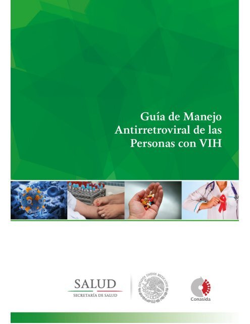 GUÍA MANEJO ANTIRRETROVIRAL PERSONAS VIH