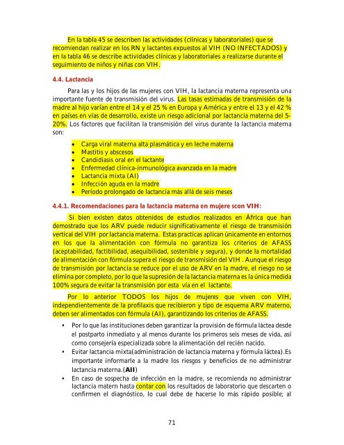 GUÍA MANEJO ANTIRRETROVIRAL PERSONAS VIH