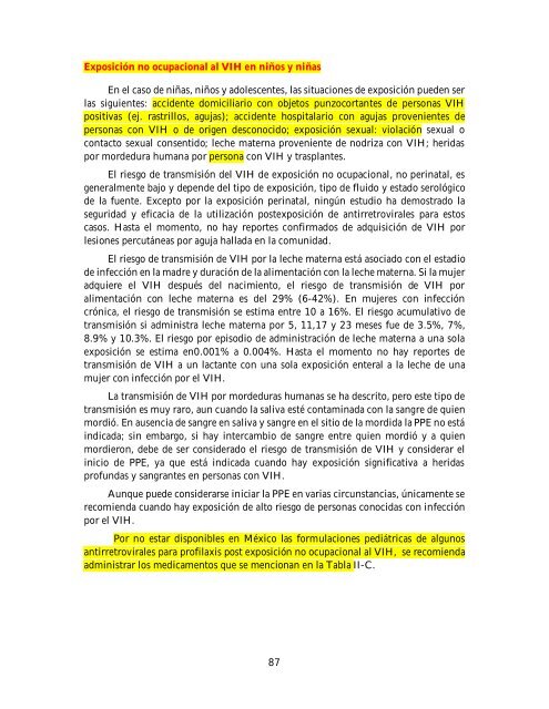 GUÍA MANEJO ANTIRRETROVIRAL PERSONAS VIH