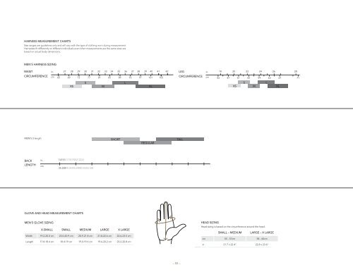 Arc'teryx LEAF 2017 Product Catalogue 2017