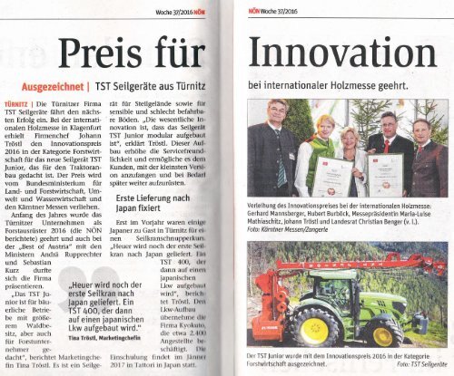 Preis für Innovation_NÖN