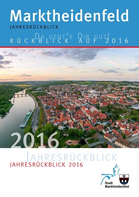 Marktheidenfeld - Jahresrückblick 2016