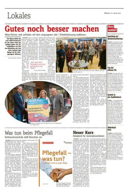 StadtAnzeiger Dülmen KW 2