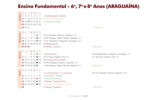 CalendarioTO_ARAGUAINA2017 - FINAL
