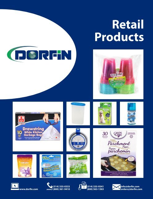 Retail Products