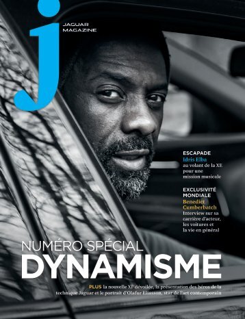 Jaguar Magazine DYNAMIC – French