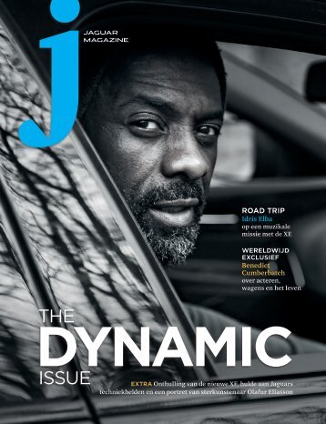 Jaguar Magazine DYNAMIC – Belgian Dutch