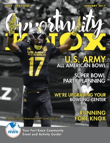 Opportunity Knox Magazine January 2017