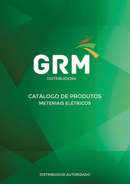 Catálogo GRM