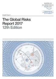 The Global Risks Report 2017 12th Edition