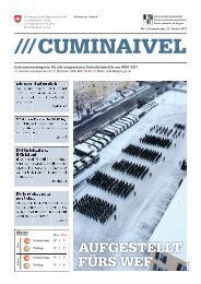 2017 CUMINAIVEL #1