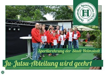 HSV-Jahresbericht 2016