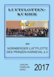 Luftlotten-Kurier Januar-März 2017