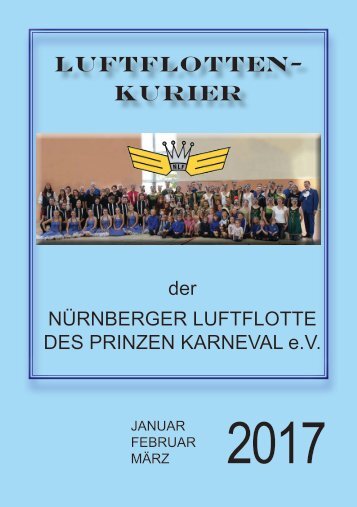 Luftlotten-Kurier Januar-März 2017