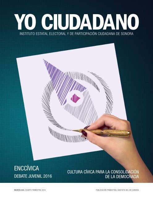 Revista Yo Ciudadano No. 45