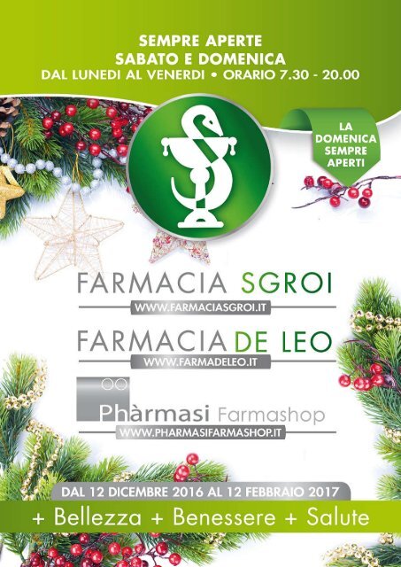 Volantino Farmacie