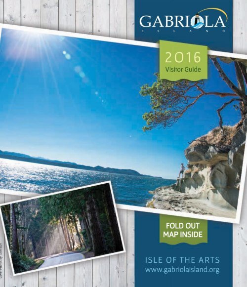 2016 Gabriola Visitor Guide