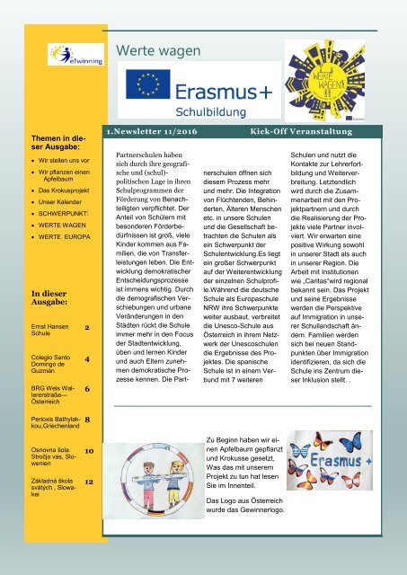 Newsletter1