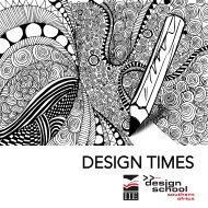 DSSA Design Times | Semester 2 2016 