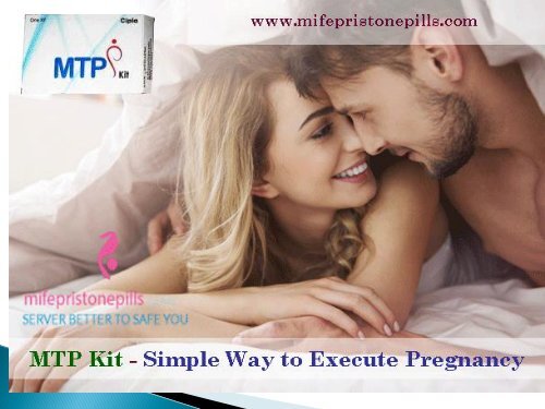 Buy MTP Kit Misoprostol Mifepristone at Cheap Price from TheMifepristonePills