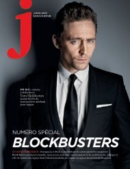 Jaguar Magazine BLOCKBUSTER – French